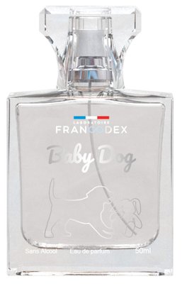 Парфуми для собак Francodex Parfume for Dog BABY DOG 50 мл 3283021721452 фото