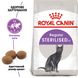 Корм Royal Canin Sterilised сухий для дорослих стерилізованих котів 10 кг 3182550737623 фото 2