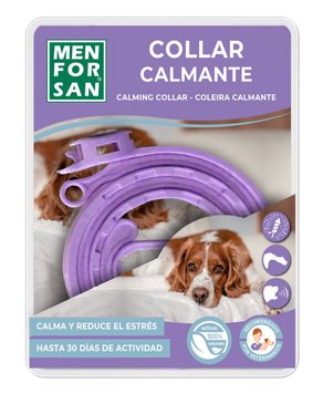 Menforsan Anti Stress Calming Collar ошейник успокаивающий для собак 57 см 54109MFP030746 фото