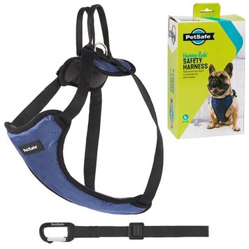 PetSafe Happy Ride Safety Harness шлей для перевезення собак в автомобілі, 30-60 см 852185001620 фото