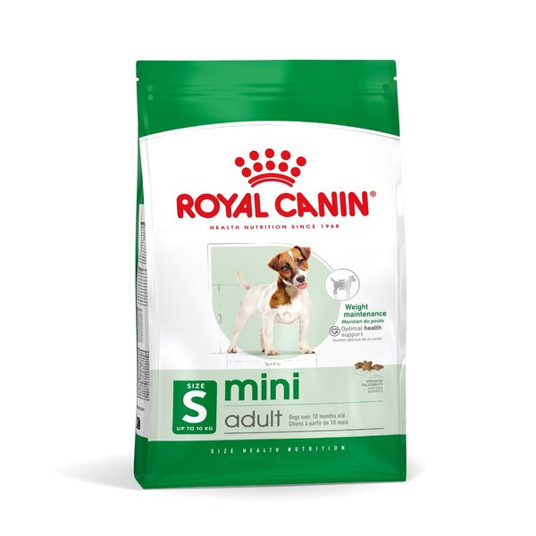 Корм Royal Canin Mini Adult сухий для собак дрібних порід 8 кг 3182551055757 фото