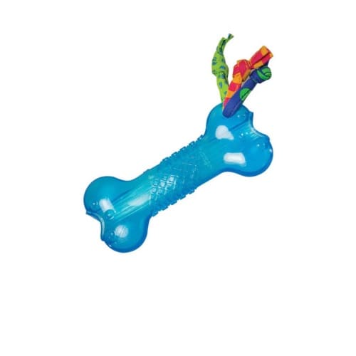 Фото - Іграшка для собаки Outward Hound Іграшка для собак OutwardHound Petstages Orka Bone, 16 см 