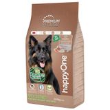 купить Happy One Premium Adult Dog Hypoallergenic сухий корм гіпоалергенний для дорослих собак 4 кг 5600760440969 фото