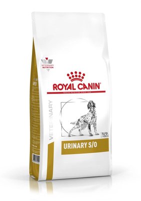 Корм Royal Canin Urinary S/O сухий для собак при захворюваннях нижніх сечовивідних шляхів 13 кг 3182550896856 фото