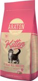 купить ARATON kitten сухий корм для кошенят 15 кг ART45645 фото