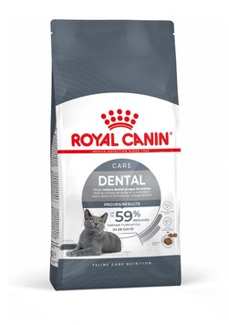 Royal Canin Dental Care сухий корм для здоров'я ротової порожнини та зубів у котів 400 гр 3182550717175 фото