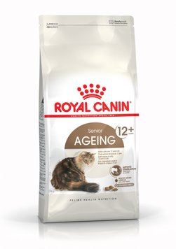 Royal Canin Sterilised Ageing 12+ сухий корм для літніх стерилізованих котів 2 кг 3182550805384 фото