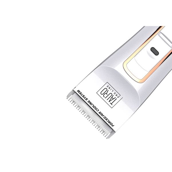 Tauro Pro line professional hair clipper for pets тример бездротовий TPL909 фото