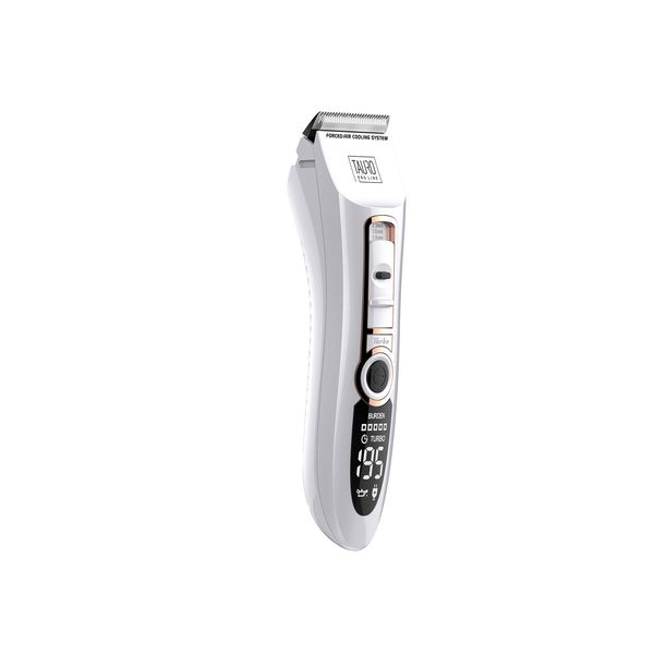 Tauro Pro line professional hair clipper for pets тример бездротовий TPL909 фото