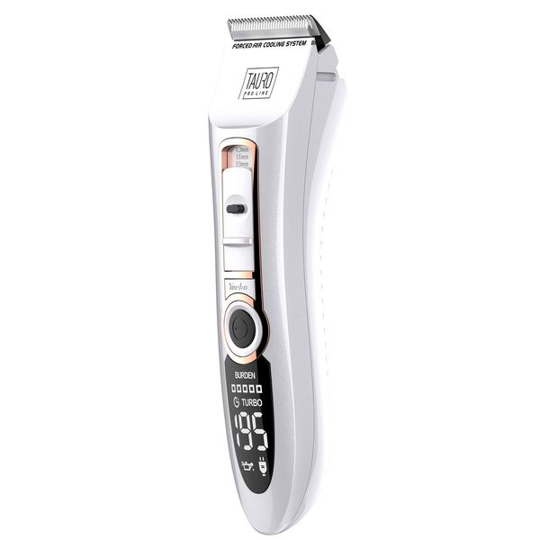 Tauro Pro line professional hair clipper for pets тример бездротовий TPL909 фото