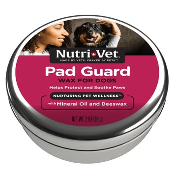 Nutri-Vet Pad Guard Wax крем для защиты подушечек лап, 60 мл 99945 фото