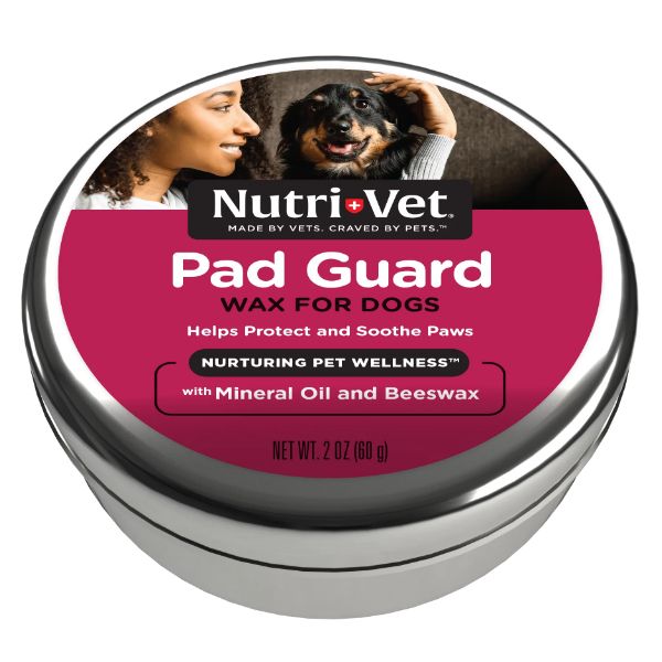 Nutri-Vet Pad Guard Wax крем для защиты подушечек лап, 60 мл 99945 фото