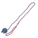 купить Flamingo Ball With Rope игрушка для собак, 6 см 5400274666578 фото