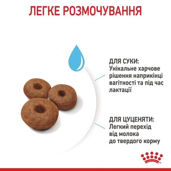 Royal Canin Maxi Starter сухой корм для щенят крупных пород 4 кг 1 178 грн фото