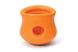 West Paw Toppl Dog Toy игрушка для собак оранжевая, 10 см 0747473750284 фото 1