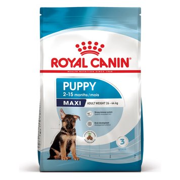 Royal Canin Maxi Puppy сухой корм для щенят крупных пород 1 кг 330 грн фото