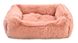 P.LOUNGE Pet bed лежак для собак та котів, 90х70х20 см, рожева HANYF109372-L-A4 фото