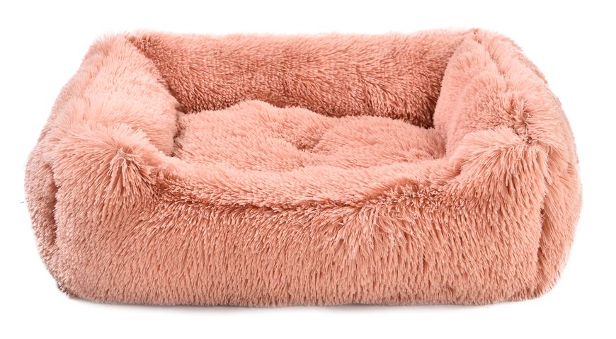 P.LOUNGE Pet bed лежак для собак и кошек, 90х70х20 см, розовая HANYF109372-L-A4 фото