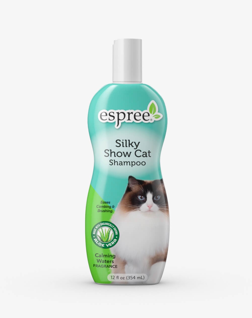 Photos - Pet Clipper Espree Шампунь для виставкових тварин  Silky Show Cat Shampoo 355 мл 