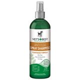 купить Vet's Best Natural Anti-Flea Spray Shampoo спрей-шампунь від бліх для собак та котів, 473 мл 0031658103478 фото