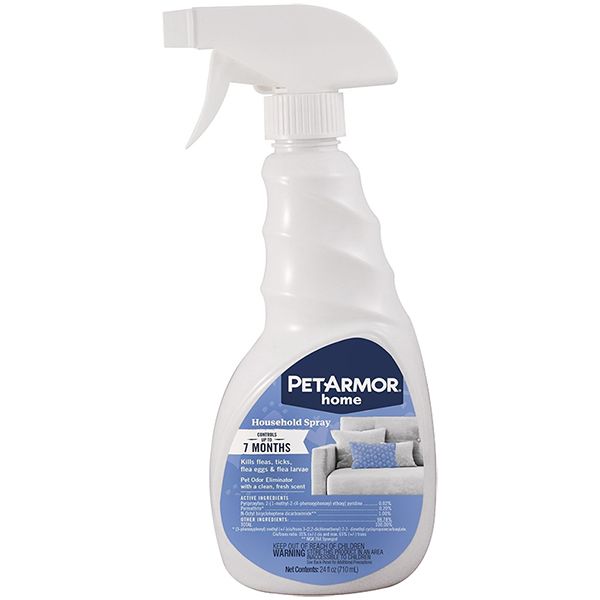 PetArmor Home Household Spray спрей від бліх та кліщів у приміщенні 710 мл 73091028437 фото