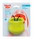 West Paw Toppl Dog Toy игрушка для собак зеленая, 8 см 0747473750215 фото 2