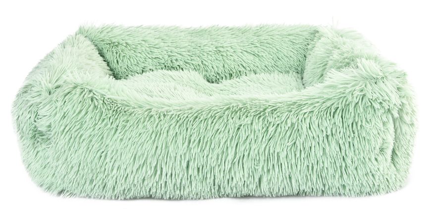 P.LOUNGE Pet bed лежак для собак и кошек, 90х70х20 см, зеленый 2 681 грн фото