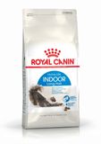 купить Royal Canin Indoor Long Hair сухий корм для довгошерстих котів, що живуть у приміщенні 2 кг 3182550739382 фото