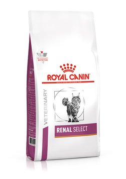 Royal Canin Renal Select Feline сухий корм для котів із захворюваннями нирок 400 гр 3182550917360 фото