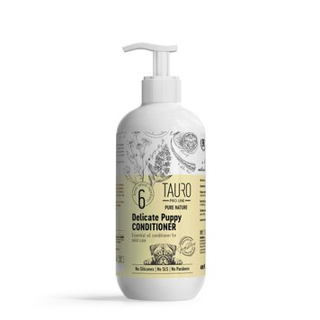 Tauro Pro Line Pure Nature Delicate Puppy кондиціонер для цуценят, 400 мл 751 грн фото