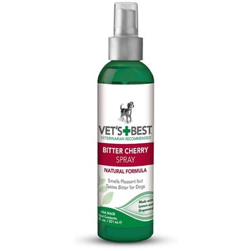 Vet's Best Bitter Cherry Spray спрей проти погризів для собак 221 мл 375 грн фото