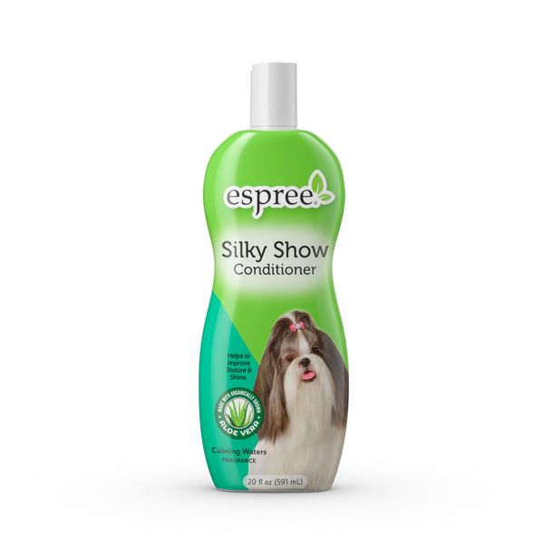 Espree Silky Show Conditioner кондиціонер для виставкових тварин, 591 мл 0748406004146 фото