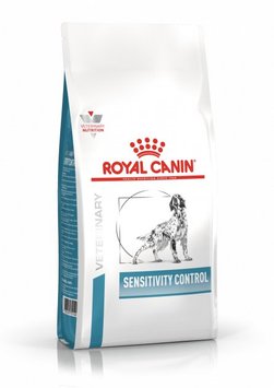 Royal Canin Sensitivity Control Canine сухий корм для дорослих собак із чутливим травленням 1.5 кг 3182550940047 фото