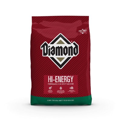 Корм Diamond Hi-Energy сухий для дорослих активних собак 22.68 кг 0074198100507 фото