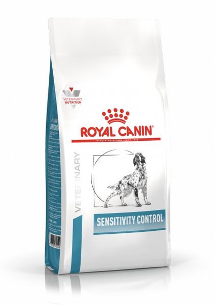 Royal Canin Sensitivity Control Canine сухой корм для взрослых собак с чувствительным пищеварением 1.5 кг 3182550940047 фото