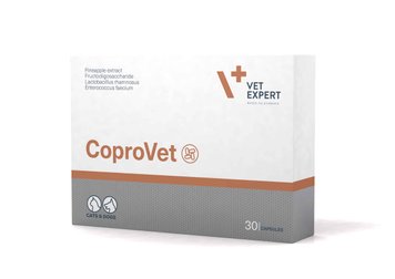 VetExpert Coprovet добавка для коррекции поведения у собак и кошек 30 табл 5902414203341 фото