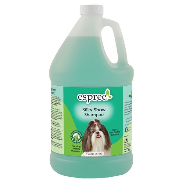 Espree Silky Show Shampoo шампунь для виставкових тварин, 3.79 л 0748406000681 фото