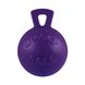 Іграшка для собак Jolly Pets Tug-n-Toss гиря фіолетова, 20 см 0788169040852 фото