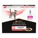 Purina Veterinary Diets DM Diabetes влажный корм для кошек с диабетом с говядиной 85 гр х 10 шт 8445290093523 фото 1