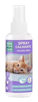 Menforsan Calming Spray спрей успокаивающий для кошек 60 мл 54119MFP030999 фото