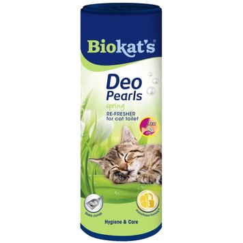 Biokat's DEO Spring дезодорант для кошачьего туалета с ароматом свежести 700 гр 4002064605135 фото