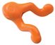 West Paw Tizzi Dog Toy игрушка для собак оранжевая, 18 см 0747473732464 фото