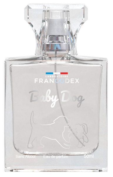 Francodex Parfume for Dog BABY DOG парфуми для собак, 50 мл 3283021721452 фото