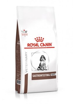 Royal Canin Gastrointestinal Puppy (Junior) сухой корм для щенят и юниоров с заболеваниями ЖКТ 2.5 кг 3182550771030 фото