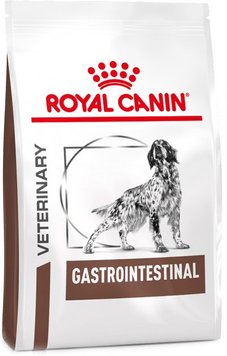 Royal Canin Gastrointestinal Canine сухой корм для собак с заболеваниями ЖКТ 2 кг 3182550771054 фото