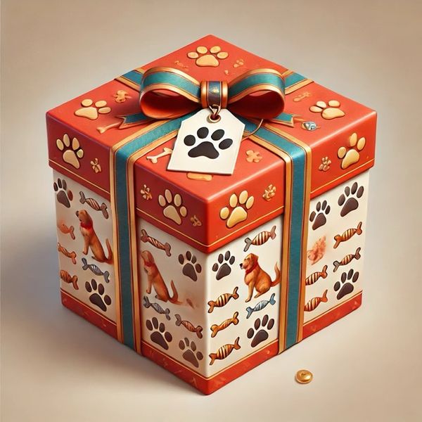 Подарунок для улюбленця gift dog фото