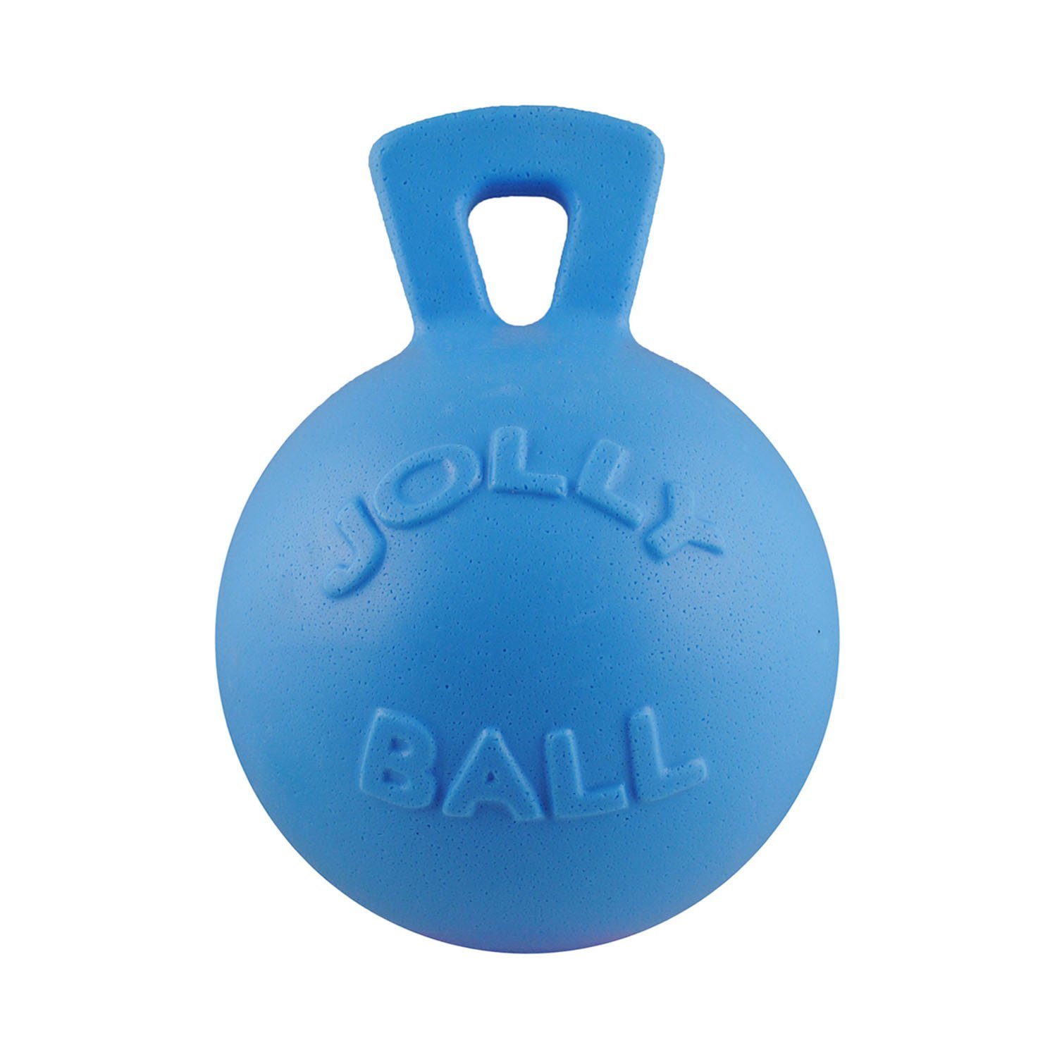 Фото - Игрушка для собаки Jolly Іграшка для собак  Pets Tug-n-Toss гиря блакитна, 25 см 