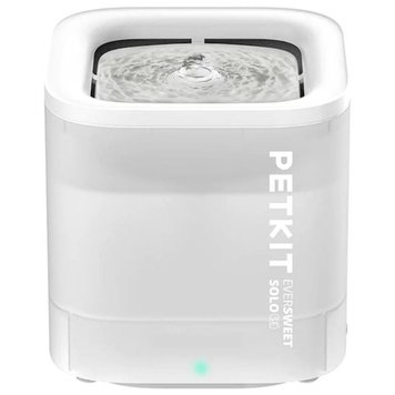 Petkit Eversweet Solo Se Smart Pet Drinking Fountain поїлка-фонтан для собак та котів, 1.8 л, білий P4103S-W фото