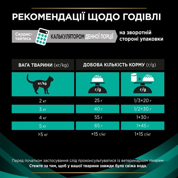 Purina Veterinary Diets EN Gastrointestinal сухой корм для кошек с расстройствами желудочно-кишечного тракта 1.5 кг 7613035160682 фото