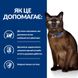 Hill's Prescription Diet Feline M/D сухой корм для котов с диабетом 1.5 кг 052742868509 фото 2